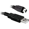 Image de APM Câble USB 2.0 A Mâle vers Mini B Mâle - 60 cm