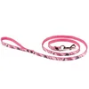 Image de LAISSE CHAT CAMOUFLAGE ROSE MARTIN SELLIER