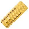 Image de Cheville laiton - SCELL-IT - MP06 - M6 6x23 mm - Boîte 200 - Anti-rotation