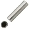 Image de Entretoises cylindrique femelle/femelle acier M8X30 boîte de 50 - SCELL-IT - ENT0830