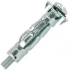 Image de Cheville corps creux acier zingué SPYDER avec vis tête ronde M4X35 (4-9) boîte de 100 - SCELL-IT - 4S-MT
