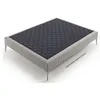 Image de Sommier tapissier Fdl-e FDL LYON LIDO 2 140x190 gris