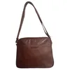 Image de Besace Adam en cuir Arthur et Aston Ref 58820 Marron 25*24*8 cm