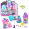 Image de SO DIY So Slime Fluffy - Lot de 3 Slime Shakers Fluffy parfumés - Découvre une nouvelle texture de slime ! - SSC 101 - 6 ans et +