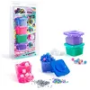 Image de Canal Toys - So Slime DIY - Mixin Sensations 4-pack - Loisirs Créatifs - SSC 232 - Canal Toys