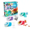 Image de Xtra Sensation Multipack- Avec 4 slimes à sensations et décorations - SO SLIME DIY - SSC 308 Canal Toys