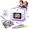 Image de Appareil Photo Instantané - Violet- Creator - CLK 056 Canal Toys