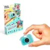 Image de Canal Toys   Photo Creator   Appareil Photo et Vidéo Numérique Mini Cam’ - Original - avec Porte-clé et Carte SD 1Go Incluse   CLK 0