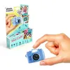 Image de Canal Toys - Photo Creator - Appareil Photo Numérique Mini Cam Bleu- Retro - Avec carte SD 1Go incluse