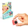 Image de Canal Toys   Photo Creator   Appareil Photo et Vidéo Numérique Mini Cam    Instant - avec Porte-clé et Carte SD 1Go Incluse   CLK 06