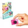 Image de Canal Toys   Photo Creator   Appareil Photo et Vidéo Numérique Mini Cam    Compact - avec Porte-clé et Carte SD 1Go Incluse   CLK 06