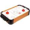 Image de Jeu de table Air Hockey Mister Gadget MG3260 - Bois et plastique - 2 poussoirs 2 palets et 2 compteurs