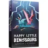 Image de ASMODEE - TeeTurtle - Happy Little Dinosaurs : Extension 5-6 Joueurs - Jeux de société - Jeux de Cartes