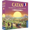 Image de Extension de jeu de société - Catan Barbares & Marchands - 5 scénarios - 4 variantes de règles - 2 à 4 joueurs