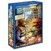 Image de Jeu de stratégie Asmodee Carcassone Extension 2 Marchands et Bâtisseurs