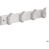 Image de Patère Ziny 4 têtes L45cm gris - 5 five simply smart