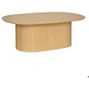 Image de Table basse Lee beige 100x70cm - Atmosphera createur dinterieur