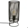 Image de Lampe à poser Nora noir H30cm - Atmosphera createur dinterieur