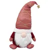 Image de Personnage gnome avec étoile dorée 60cm - Feeric Lights & Christmas