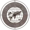 Image de Horloge Isac gris ardoise D68cm - Atmosphera Créateur dintérieur