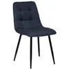 Image de Chaise Sirac gris ardoise - Atmosphera Créateur dintérieur