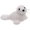 Image de Bébé Phoque 9cm en polyfoam - Atmosphera Créateur dintérieur
