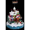 Image de Village de Noël - Feeric lights - Maison Laponie - Animé - Musical - 22 LED