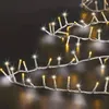 Image de Guirlande lumineuse - FEERIC LIGHTS & CHRISTMAS - 500 LED - 12m - Blanc froid/chaud - Extérieur