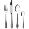 Image de Ménagère - SECRET DE GOURMET - Carya - 24 pièces - Inox - Compatibilité lave-vaisselle