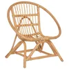 Image de Fauteuil enfant Léo rotin - Atmosphera Créateur dintérieur