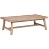 Image de Table basse Aeris acacia 130x70cm - Atmosphera Créateur dintérieur