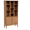 Image de Bibliothèque Sabor acacia 95x190cm