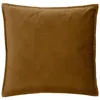 Image de Coussin LILOU coton mordoré 55x55cm - Atmosphera createur dinterieur