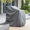 Image de Housse de protection Hambo pour pile de chaises 120x70x70cm en polyester - Hespéride