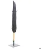 Image de Housse de protection Hambo pour parasol droit 190x50x50cm en polyester - Hespéride
