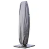 Image de Housse de protection Hambo pour parasol décentré S 210x60x30cm en polyester - Hespéride