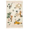 Image de Tapis enfant Jungle 100x150cm - Atmosphera Créateur dintérieur