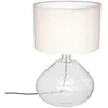Image de Lampe Melly blanc H60cm - Atmosphera Créateur dintérieur