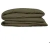 Image de Housse de couette Carina en coton 200x140cm vert kaki - Atmosphera Créateur dintérieur