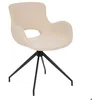 Image de Fauteuil Kale blanc ivoire - Atmosphera createur dinterieur