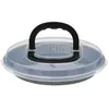 Image de Moule à tarte 32cm avec couvercle TakEat - 5 five simply smart