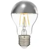 Image de Ampoules LED Metal argenté D6cm E27 - Atmosphera Créateur dintérieur