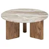 Image de Table basse Coppa manguier D91cm - Atmosphera createur dinterieur