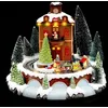 Image de Village de Noël gare et train animé/musical 18 LED + transfo - Feeric Lights & Christmas