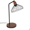 Image de Lampe Cafe en métal H47cm noir - Atmosphera Créateur dintérieur