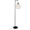Image de Lampadaire arc Delia en métal H1495cm - Atmosphera Créateur dintérieur