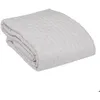 Image de Dessus de lit Kalia 240x260cm beige - Atmosphera Créateur dintérieur