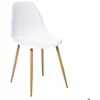 Image de Chaise Taho 44cm blanc - Atmosphera Créateur dintérieur