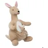 Image de Peluche kangourou XL Blake H.63cm - Atmosphera createur dinterieur