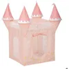 Image de Tente pop up château princesse - Atmosphera Créateur dintérieur